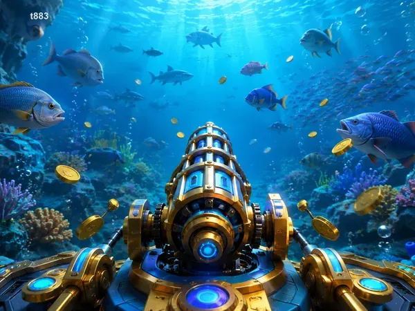 ทำความรู้จัก Cannon Fishing บน t883